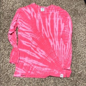 Tye dye long sleeve